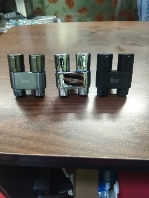 Picture of Twin Angle Stop Cock