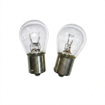 Picture of 2 Set Bulb & Holder for Incubator Heating | 12V 5W Bulb + BA15S Socket | Egg Incubator Heating System (2Pcs Bubl)