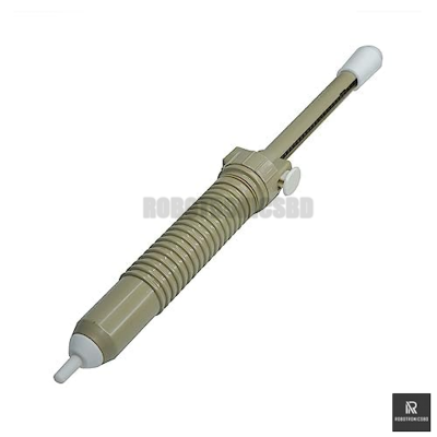 Picture of Large Desoldering Pump | Heavy-Duty Manual Solder Vacuum Tool for PCB & Electronics Repair (Grey)