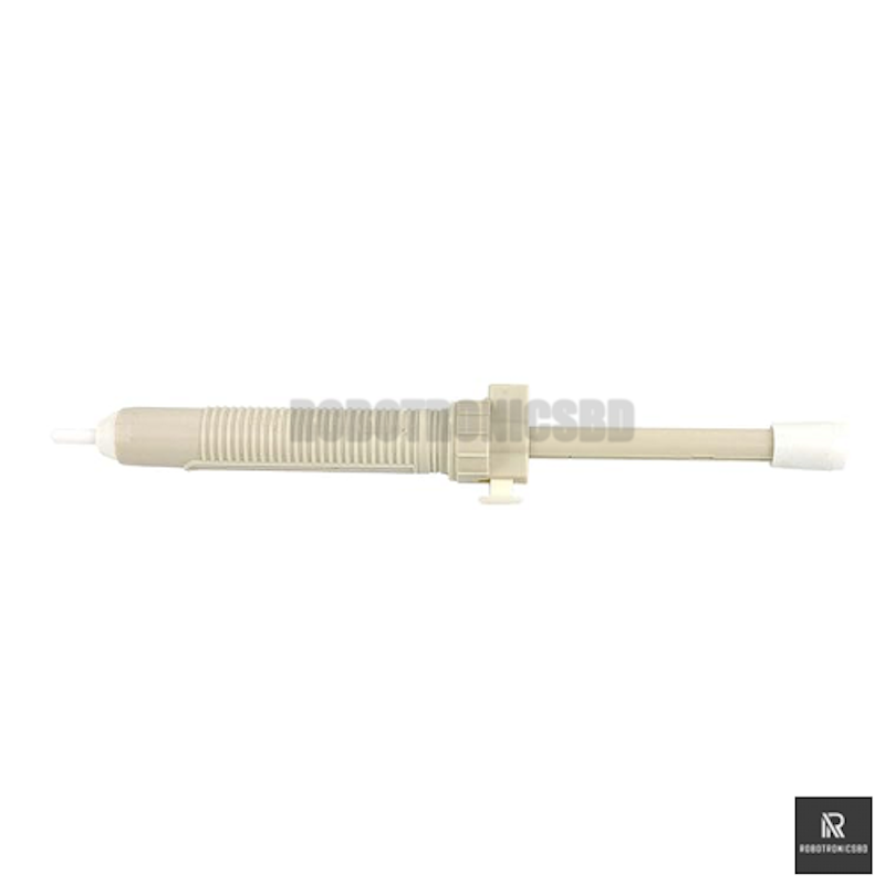 Picture of Large Desoldering Pump | Heavy-Duty Manual Solder Vacuum Tool for PCB & Electronics Repair (Grey)