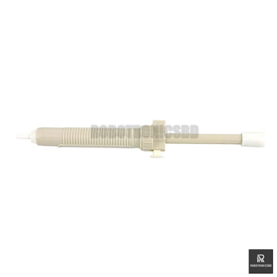 Picture of Large Desoldering Pump | Heavy-Duty Manual Solder Vacuum Tool for PCB & Electronics Repair (Grey)