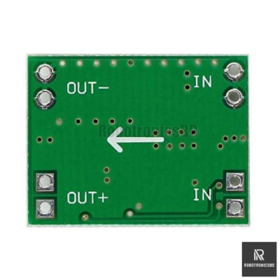 Picture of MP1584 Buck Converter DC DC Step Down Adjustable Module (1 Pcs)