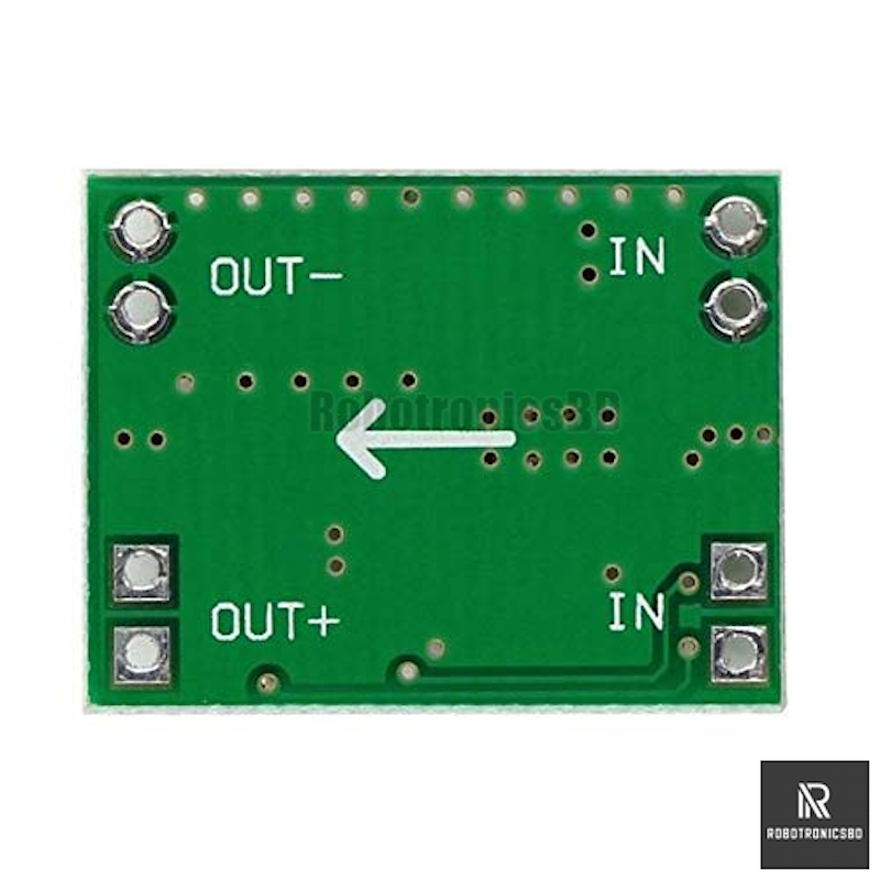 Picture of MP1584 Buck Converter DC DC Step Down Adjustable Module (2 Pcs)