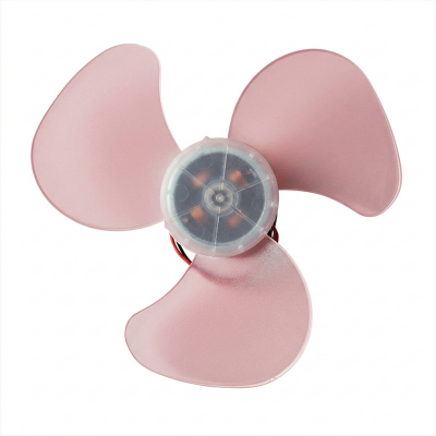 Picture of 6 Inch BLDC Brushless Fan Motor – 12V Fan Core with 3 Blades | High Air Flow ()