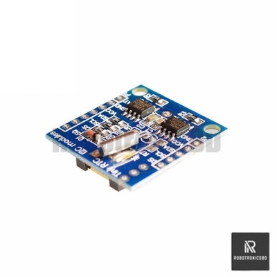Picture of DS1307 RTC Module | Real-Time Clock Module with Battery Backup | I2C Interface for Arduino, Raspberry Pi & Electronics Projects (1 pcs)