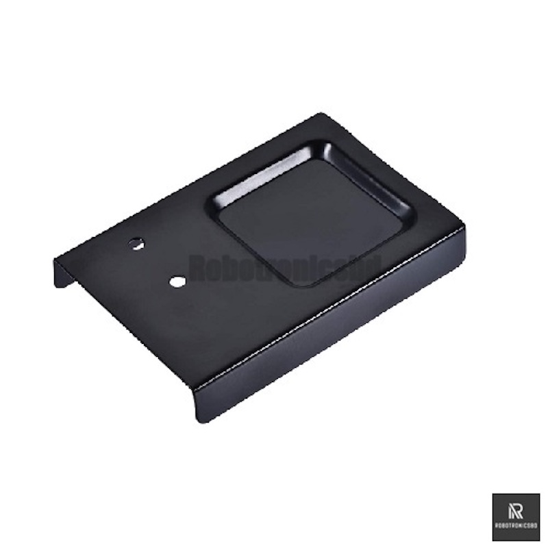 Picture of Soldering Iron Stand with Soldering Lead Holder Stick (Black)