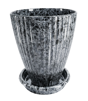 Picture of 8"Planter Pot with Tray