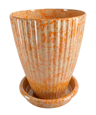 Picture of 8"Planter Pot with Tray