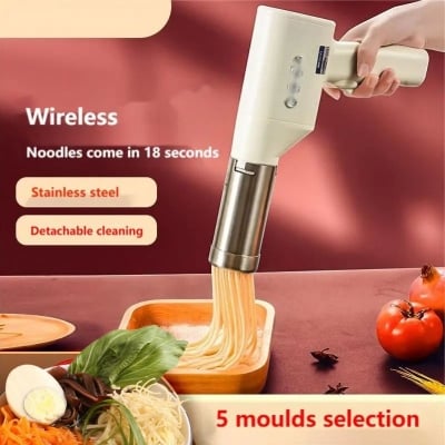 Picture of Automatic Electric Hand Operated Noodles Pasta