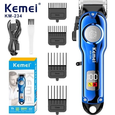 Picture of Kemei Professional Electric Hair Clipper And Shaver