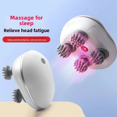 Picture of Electric Scalp Sager Safe Wireless Body Deep