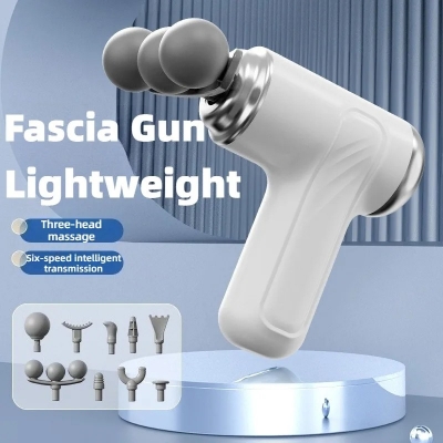 Picture of Powerful Fascia Machine Gun Small Strong Low-noise