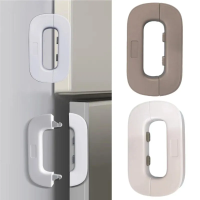 Picture of Refrigerator Door Safety Lock ( 2 PCS)