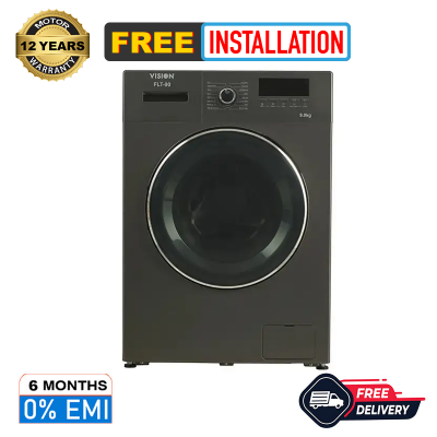 Picture of VISION 9KG Front Loading Inverter Technology Washing Machine FLT90