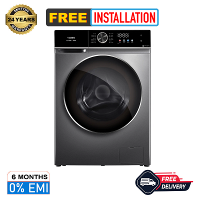 Picture of Vision 10KG Front Loading Washing Machine (FLT10)