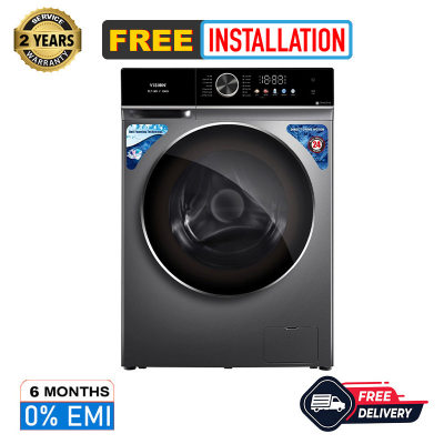 Picture of VISION 10KG Front Load Washing Machine & Dryer Combo FLT10D