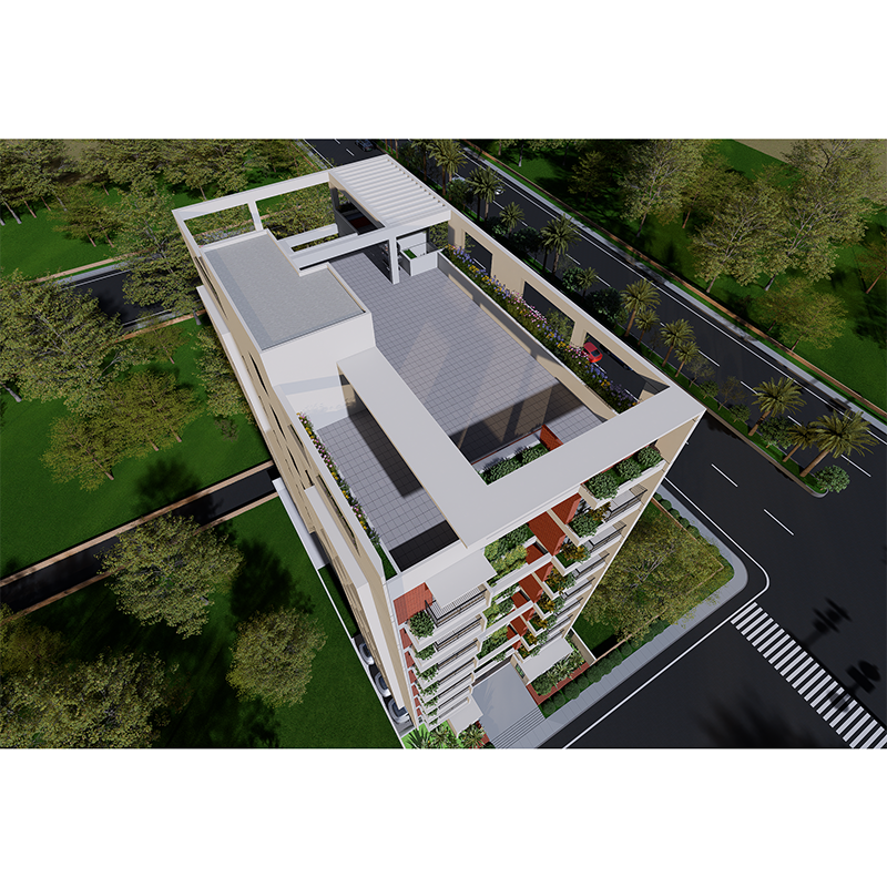 Picture of Property Daffodil 1300 sft Flat For Sale  at US Bangla R/A, Rupgonj, Narayangonj