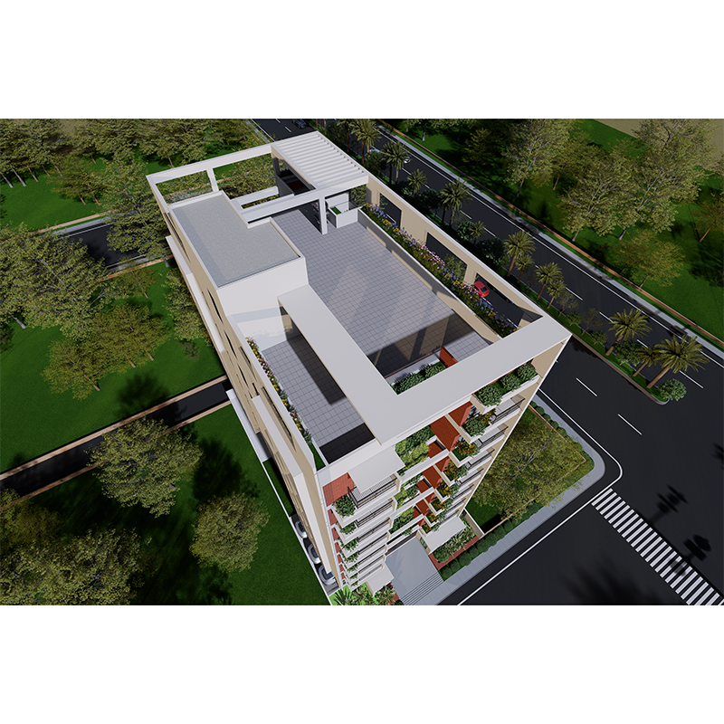 Picture of Property Daffodil 1300 sft Flat For Sale  at US Bangla R/A, Rupgonj, Narayangonj