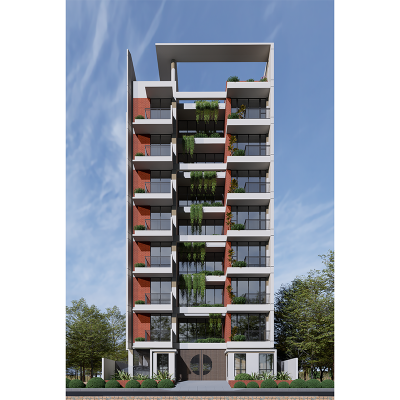 Picture of Property Daffodil 1300 sft Flat For Sale  at US Bangla R/A, Rupgonj, Narayangonj