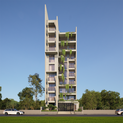 Picture of Property Magnolia 1500 sft Flat For Sale at Jolshiri Abashon 