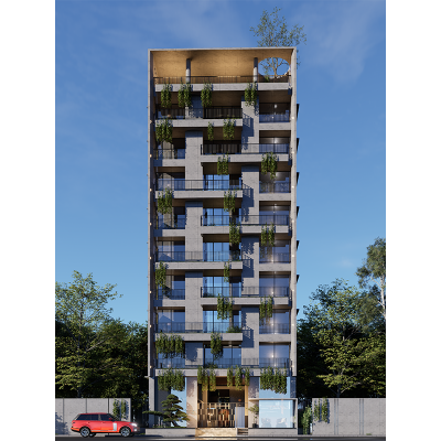 Picture of Property Akash Lina 2850 sft Flat For Sale at Jolshiri Abashon 