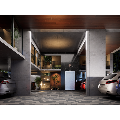 Picture of Property Akash Lina 2850 sft Flat For Sale at Jolshiri Abashon 