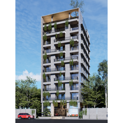 Picture of Property Akash Lina 2850 sft Flat For Sale at Jolshiri Abashon 