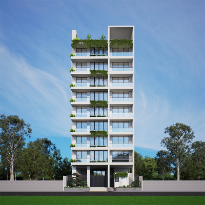 Picture of Property Shanti Sarabor 2850 sft Flat For Sale at Jolshiri Abashon 