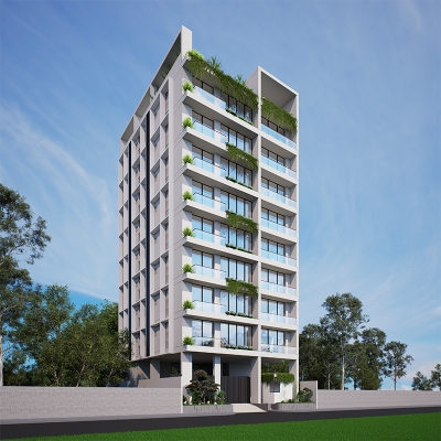 Picture of Property Shanti Sarabor 2850 sft Flat For Sale at Jolshiri Abashon 