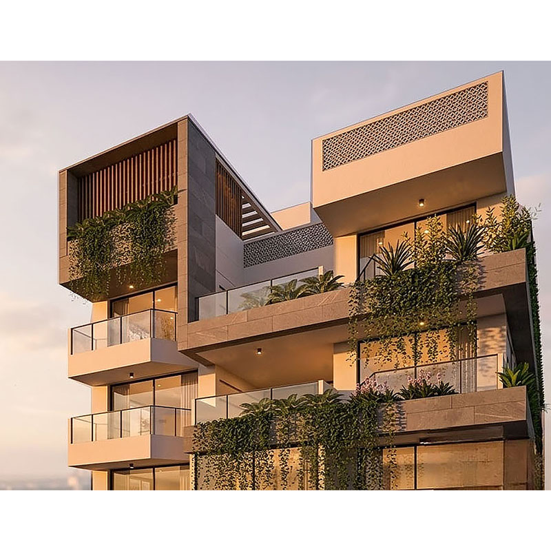 Picture of Property Del Vista 2850 sft Flat For Sale at Jolshiri Abashon 