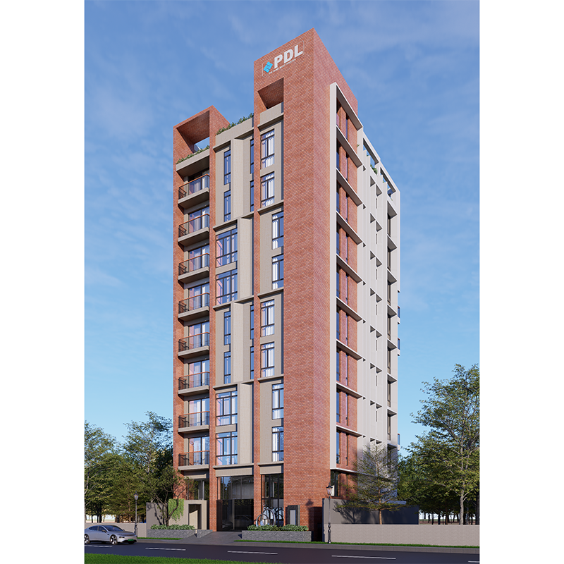 Picture of Property Bayt Al Nibrash 2850 sft Flat For Sale at Jolshiri Abashon 