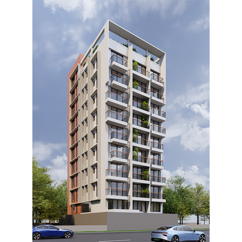 Picture of Property Bayt Al Nibrash 2850 sft Flat For Sale at Jolshiri Abashon 
