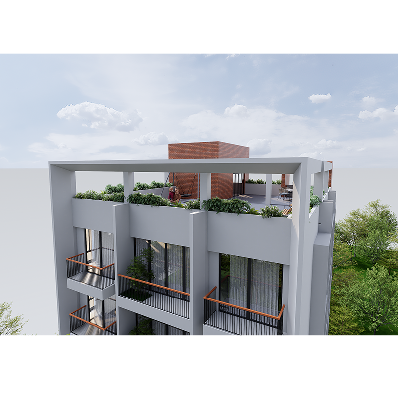 Picture of Property Bayt Al Nibrash 2850 sft Flat For Sale at Jolshiri Abashon 