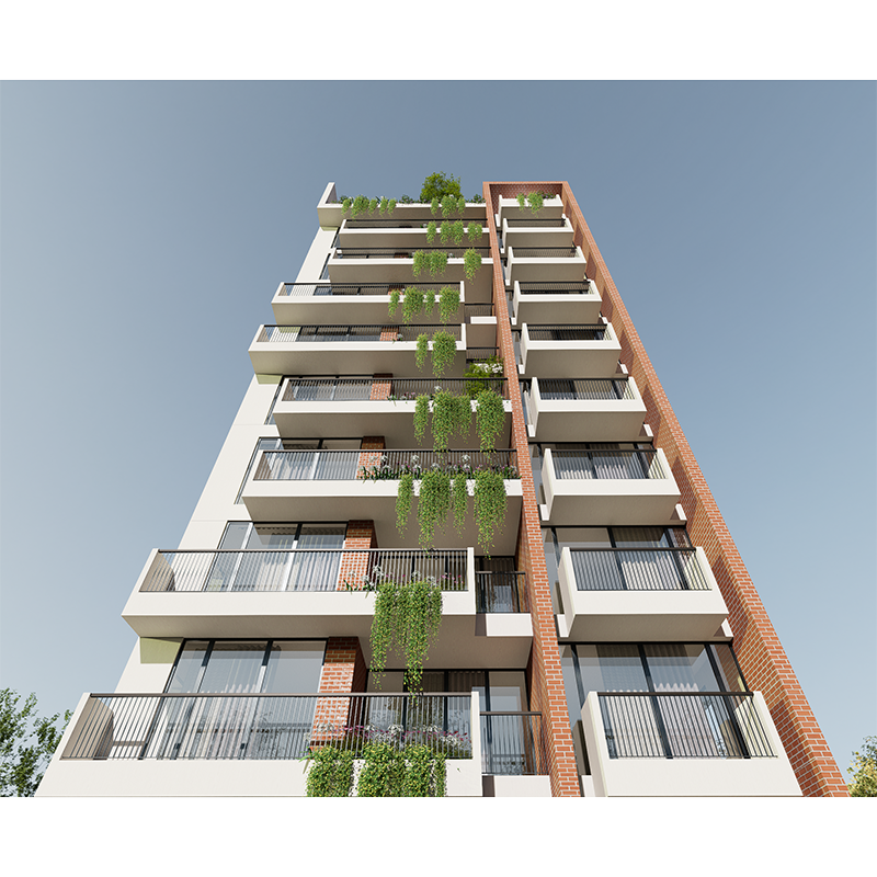 Picture of Property Elysian Bliss 2850 sft Flat For Sale at Jolshiri Abashon 