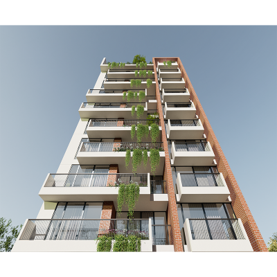 Picture of Property Elysian Bliss 2850 sft Flat For Sale at Jolshiri Abashon 