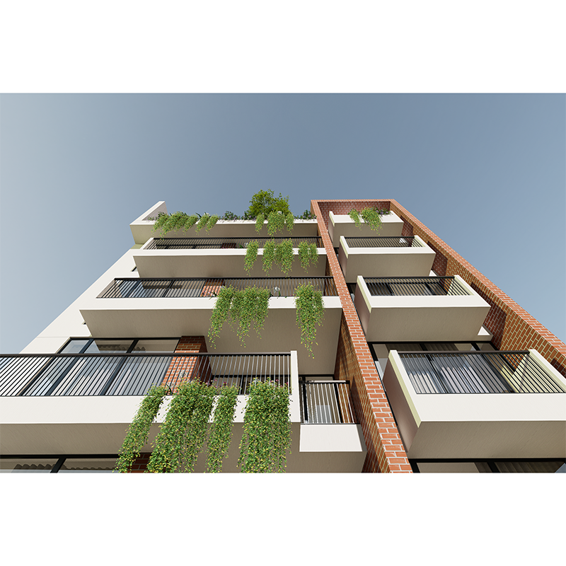 Picture of Property Elysian Bliss 2850 sft Flat For Sale at Jolshiri Abashon 