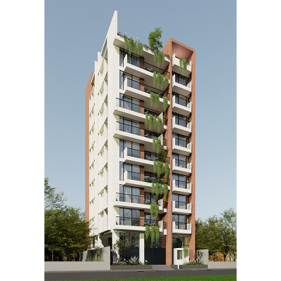 Picture of Property Elysian Bliss 2850 sft Flat For Sale at Jolshiri Abashon 