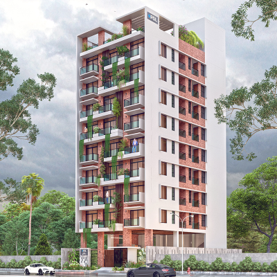 Picture of Property Ayesha Sora 2850 sft Flat For Sale at Jolshiri Abashon 