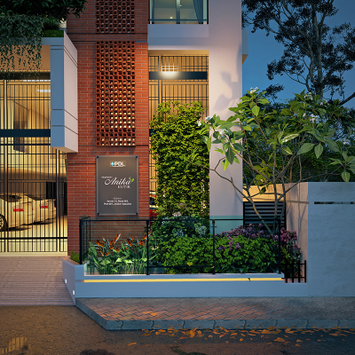 Picture of Property Anika Kutir 2850 sft Flat For Sale at Jolshiri Abashon 