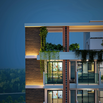 Picture of Property Anika Kutir 2850 sft Flat For Sale at Jolshiri Abashon 