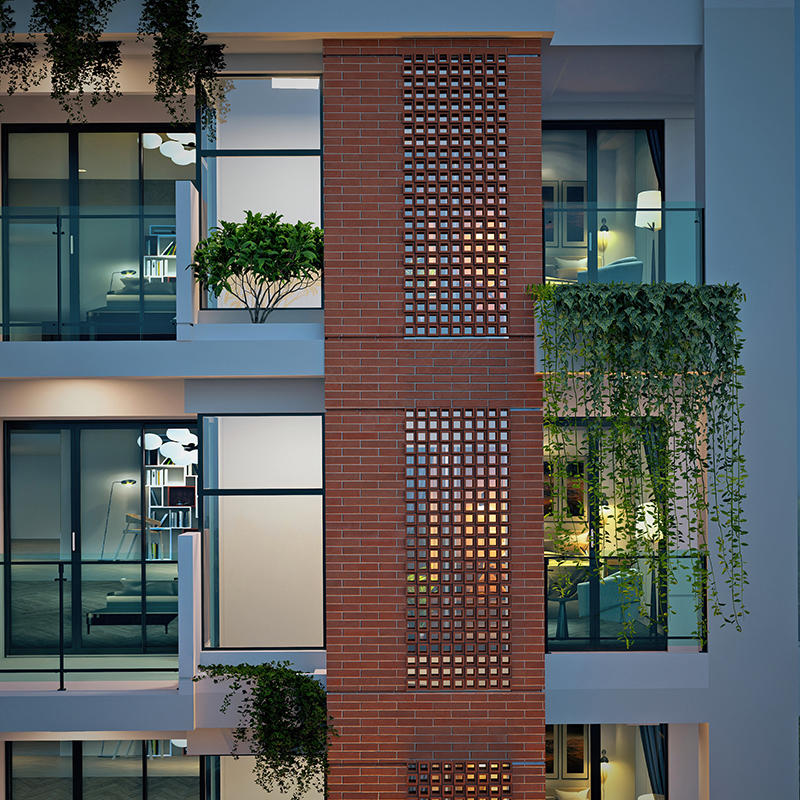 Picture of Property Anika Kutir 2850 sft Flat For Sale at Jolshiri Abashon 