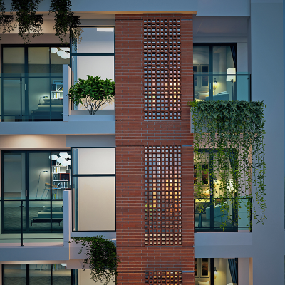 Picture of Property Anika Kutir 2850 sft Flat For Sale at Jolshiri Abashon 