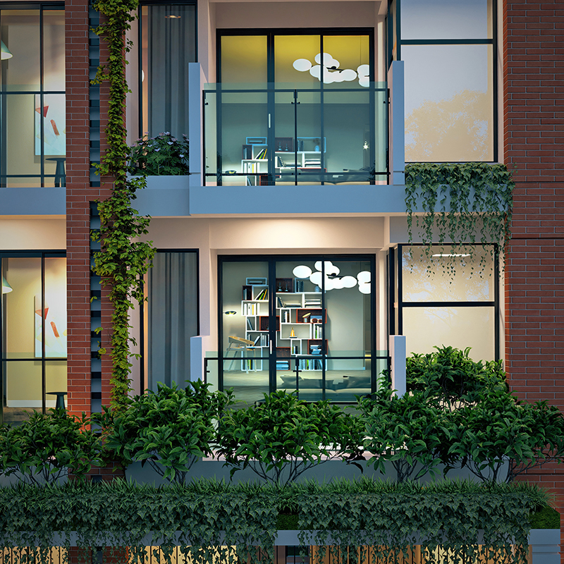Picture of Property Anika Kutir 2850 sft Flat For Sale at Jolshiri Abashon 