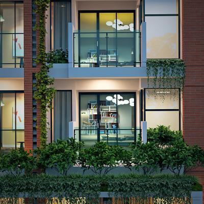 Picture of Property Anika Kutir 2850 sft Flat For Sale at Jolshiri Abashon 