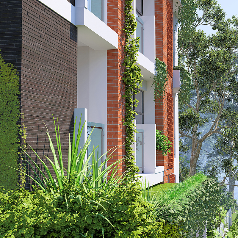 Picture of Property Anika Kutir 2850 sft Flat For Sale at Jolshiri Abashon 