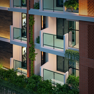 Picture of Property Anika Kutir 2850 sft Flat For Sale at Jolshiri Abashon 