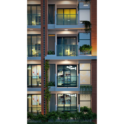 Picture of Property Anika Kutir 2850 sft Flat For Sale at Jolshiri Abashon 