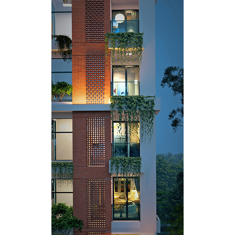Picture of Property Anika Kutir 2850 sft Flat For Sale at Jolshiri Abashon 