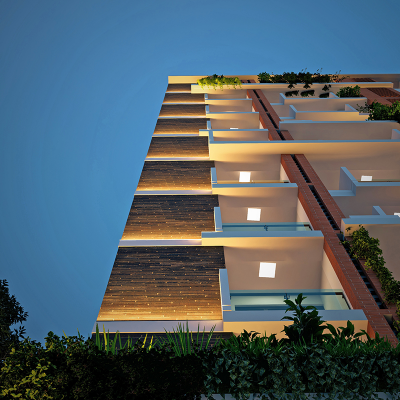Picture of Property Anika Kutir 2850 sft Flat For Sale at Jolshiri Abashon 