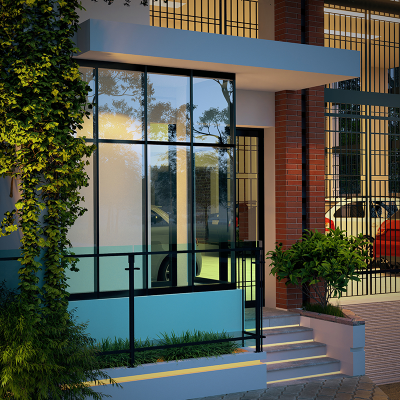Picture of Property Anika Kutir 2850 sft Flat For Sale at Jolshiri Abashon 